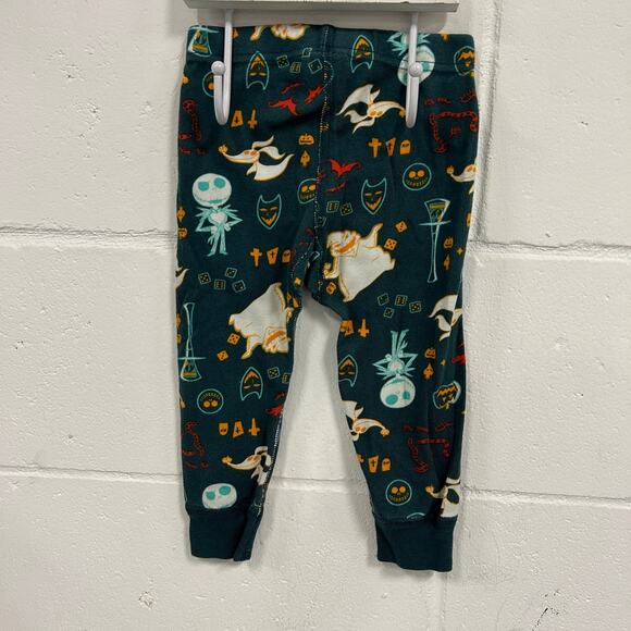 HANNA ANDERSSON Disney Jack Skellington Nightmare Before Christmas 2T - Picture 5 of 6